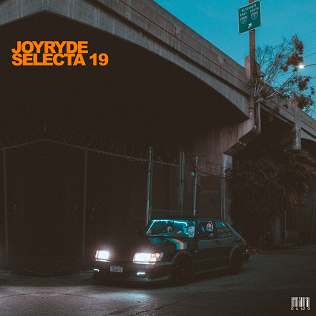 Art for the single 'SELECTA 19' by JOYRYDE (2019) 