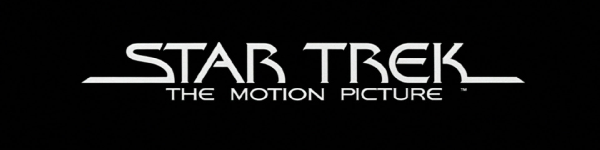 The newer typeface employed by the Star Trek motion picture. 